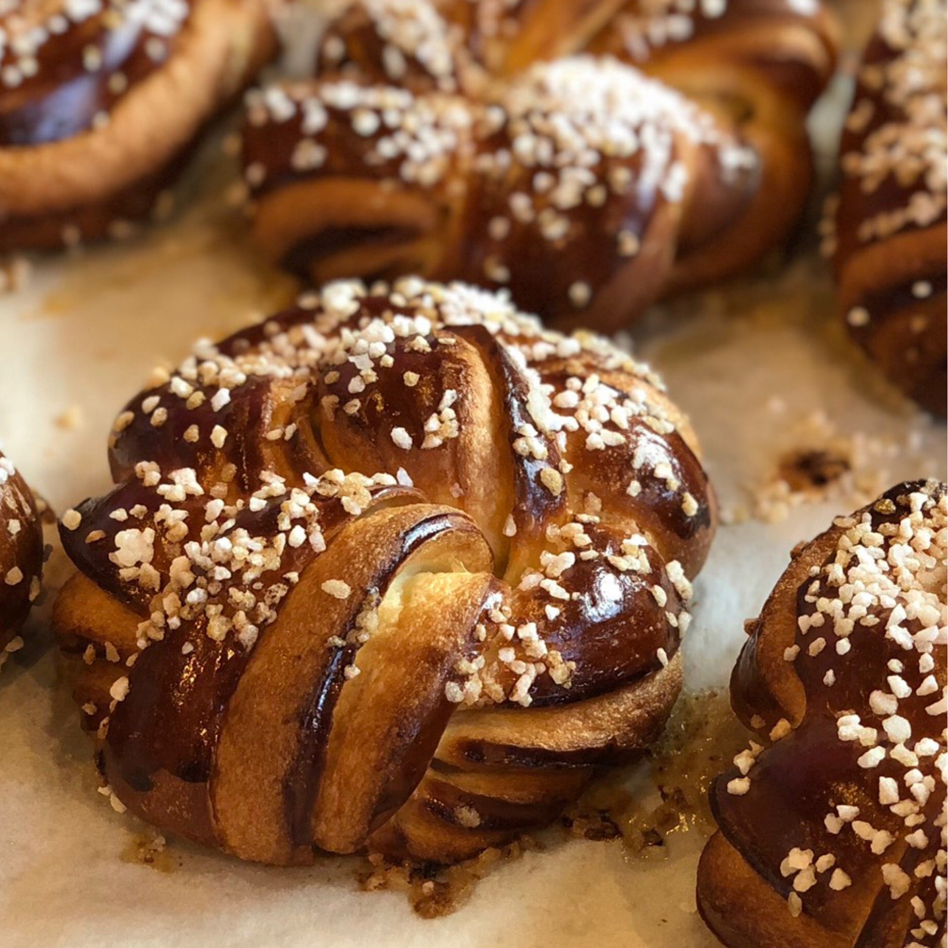 Everything Bagel Roll