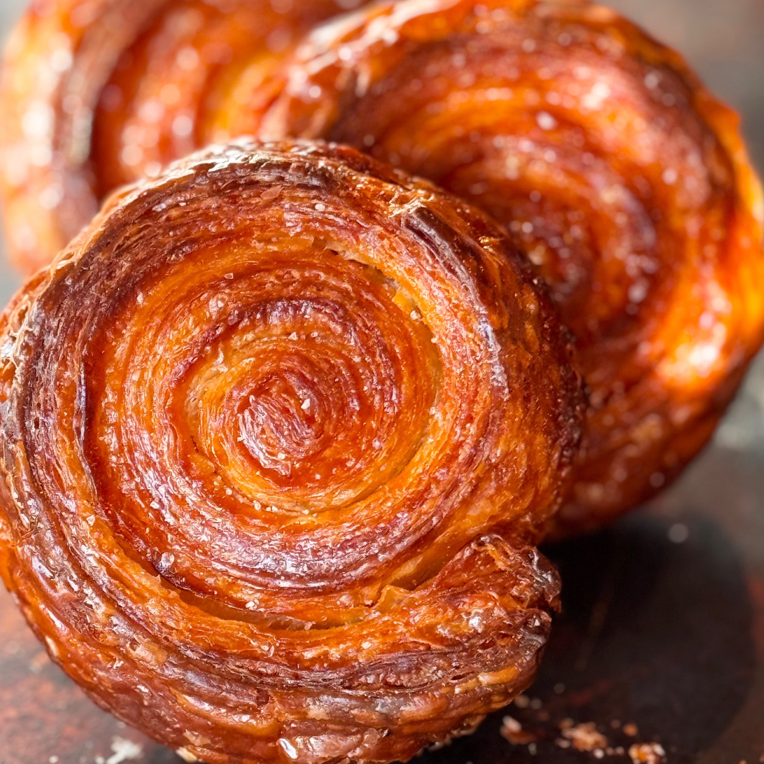 "KA" Kouign-Amann | FUJI BAKERY Seattle